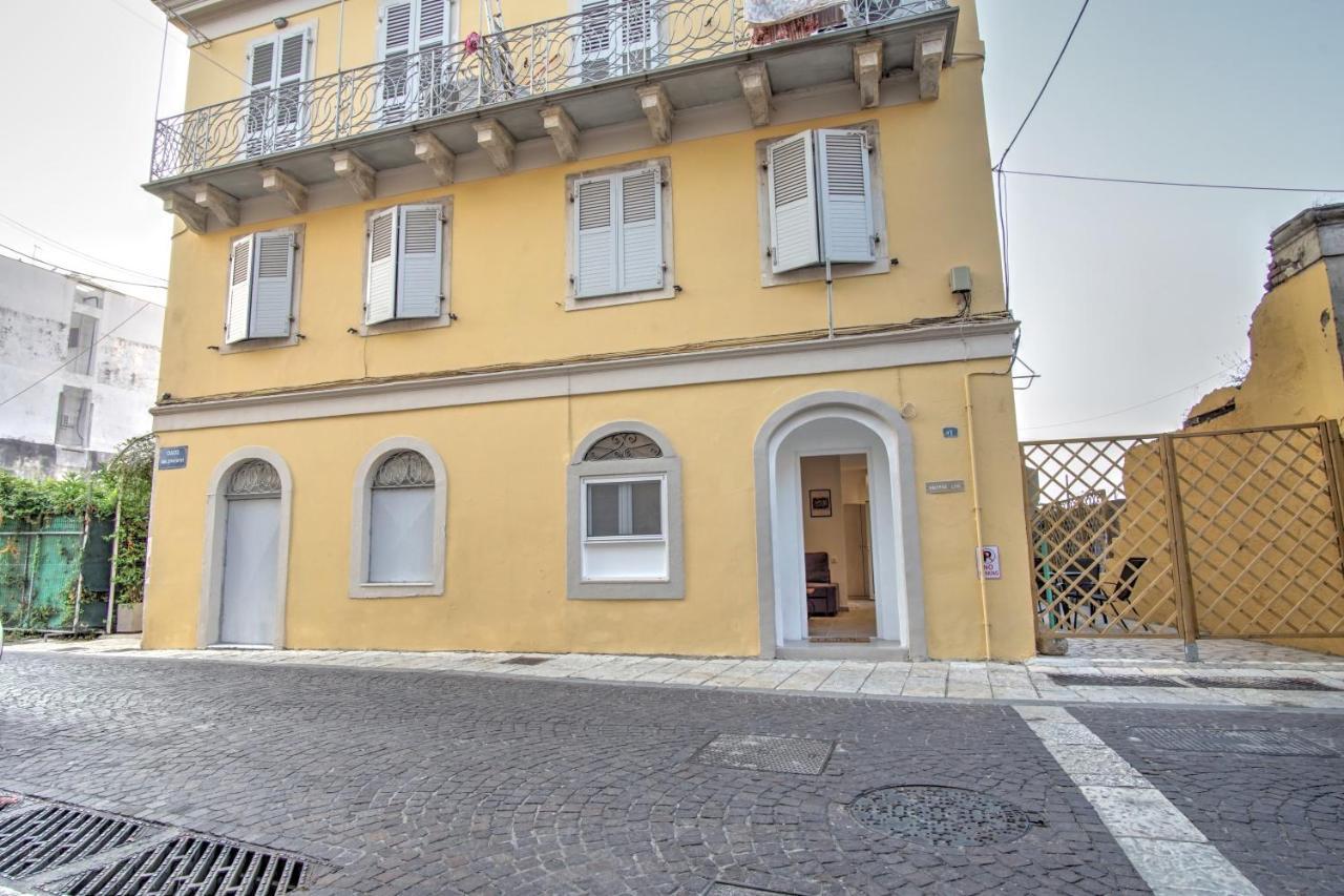Calypso Apt. Mandouki, Corfu Corfu  Zewnętrze zdjęcie